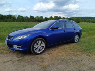 Mazda  6 2,0   GH i automat