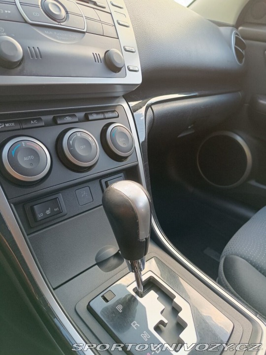 Mazda Ostatní modely 6 2,0 GH i automat 2009