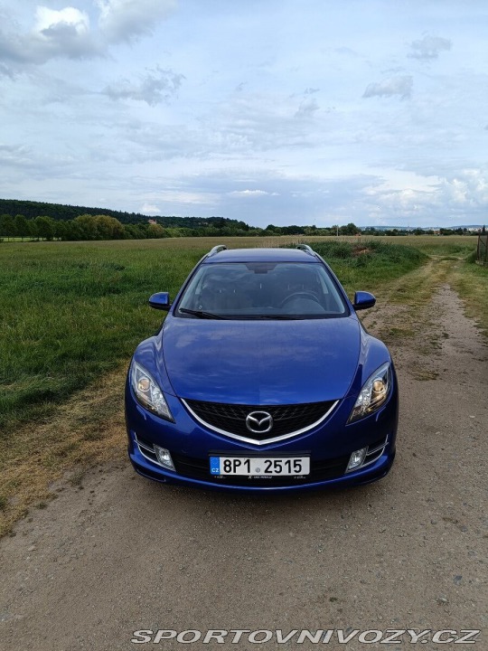 Mazda Ostatní modely 6 2,0 GH i automat 2009