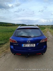 Mazda Ostatní modely 6 2,0 GH i automat 2009