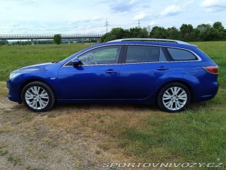 Mazda Ostatní modely 6 2,0 GH i automat 2009