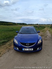 Mazda Ostatní modely 6 2,0 GH i automat 2009