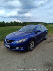 Mazda Ostatní modely 6 2,0 GH i automat 2009