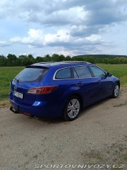 Mazda Ostatní modely 6 2,0 GH i automat 2009