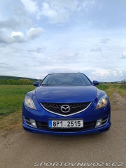 Mazda Ostatní modely 6 2,0 GH i automat 2009