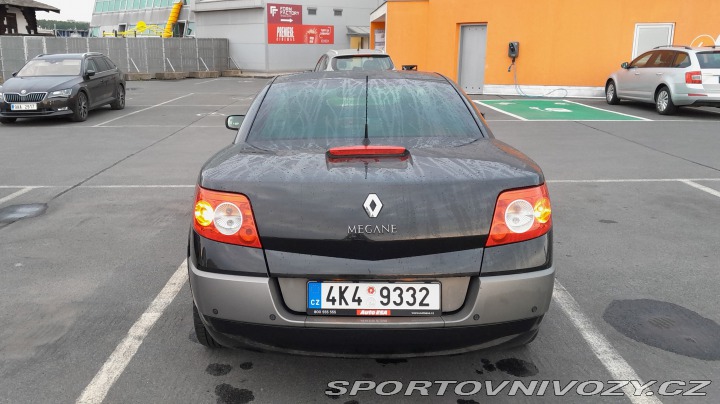 Renault Mégane 2005