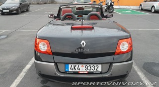 Renault Mégane 2005