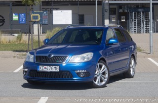Škoda Octavia RS Combi
