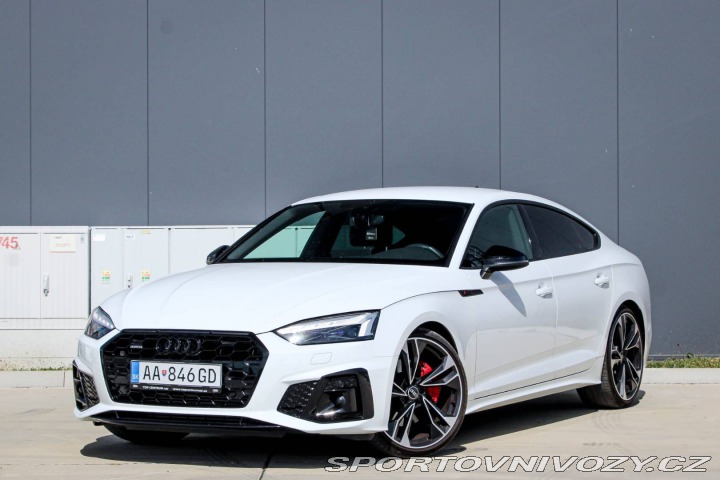 Audi A5 Sportback  45 2.0 TFSI mH 2023