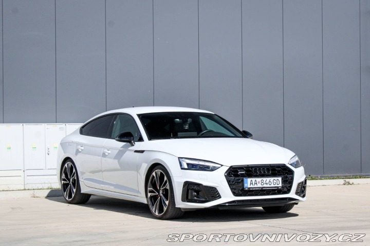 Audi A5 Sportback 45 2.0 TFSI mH 2023