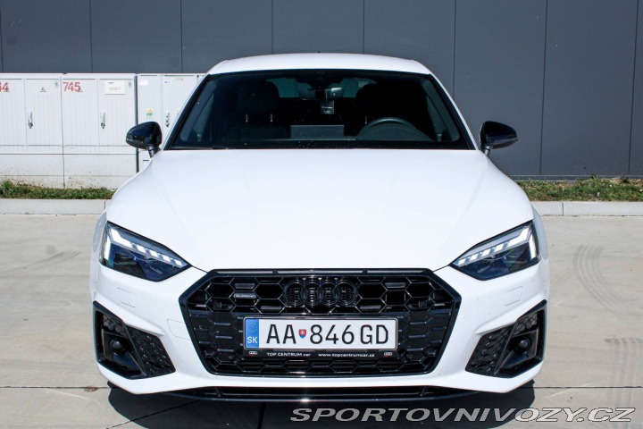 Audi A5 Sportback 45 2.0 TFSI mH 2023