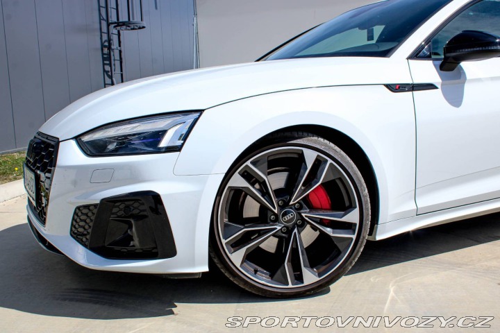 Audi A5 Sportback 45 2.0 TFSI mH 2023