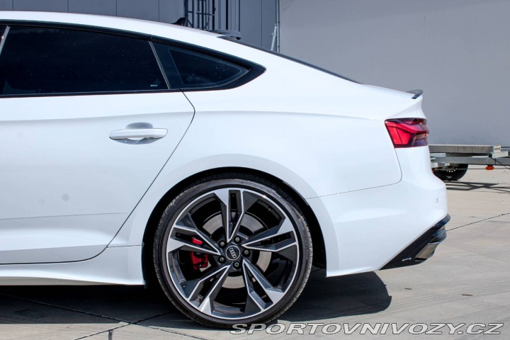 Audi A5 Sportback 45 2.0 TFSI mH 2023