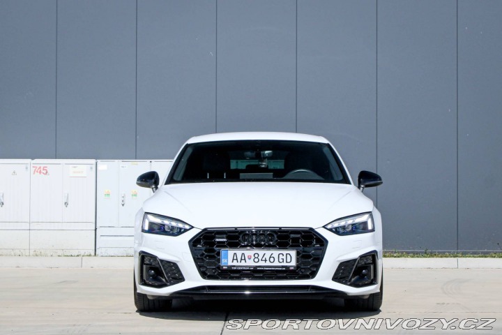 Audi A5 Sportback 45 2.0 TFSI mH 2023