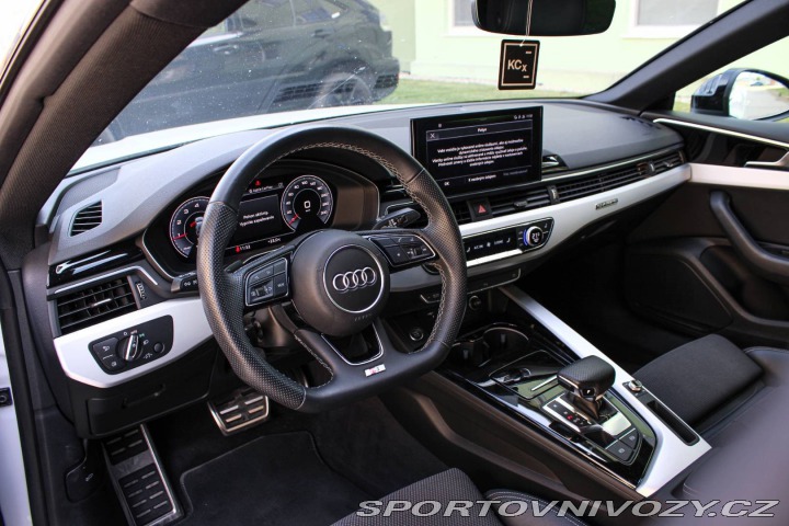 Audi A5 Sportback 45 2.0 TFSI mH 2023
