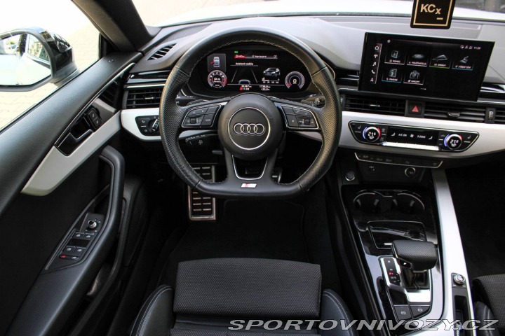 Audi A5 Sportback 45 2.0 TFSI mH 2023