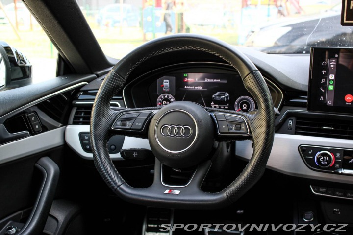 Audi A5 Sportback 45 2.0 TFSI mH 2023