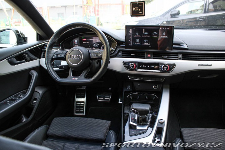 Audi A5 Sportback 45 2.0 TFSI mH 2023