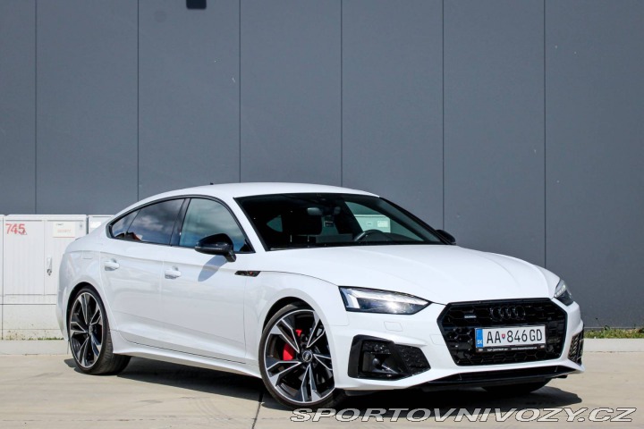 Audi A5 Sportback 45 2.0 TFSI mH 2023