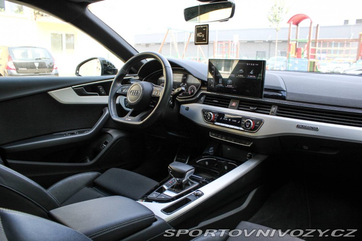 Audi A5 Sportback 45 2.0 TFSI mH 2023