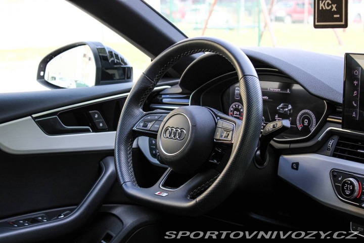 Audi A5 Sportback 45 2.0 TFSI mH 2023