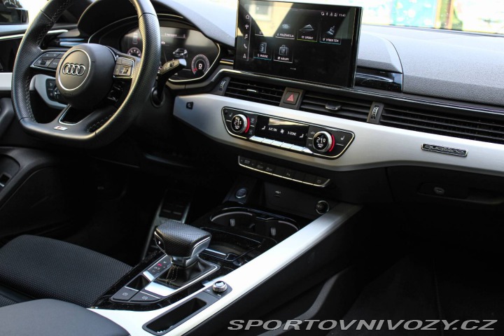 Audi A5 Sportback 45 2.0 TFSI mH 2023