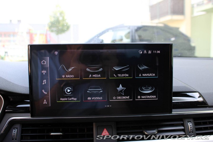 Audi A5 Sportback 45 2.0 TFSI mH 2023