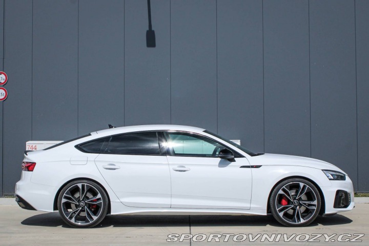 Audi A5 Sportback 45 2.0 TFSI mH 2023