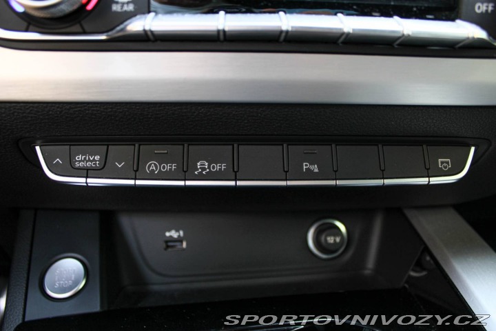 Audi A5 Sportback 45 2.0 TFSI mH 2023