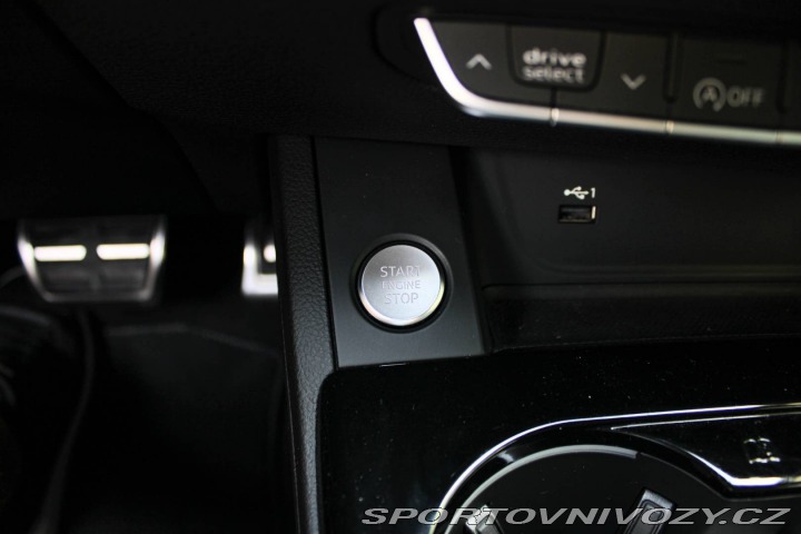 Audi A5 Sportback 45 2.0 TFSI mH 2023