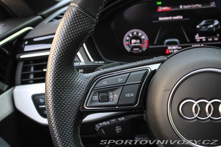 Audi A5 Sportback 45 2.0 TFSI mH 2023