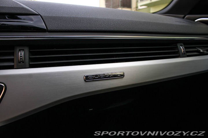 Audi A5 Sportback 45 2.0 TFSI mH 2023