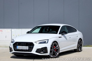 Audi A5 Sportback  45 2.0 TFSI mH 2023