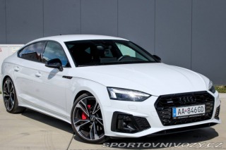 Audi A5 Sportback  45 2.0 TFSI mH 2023