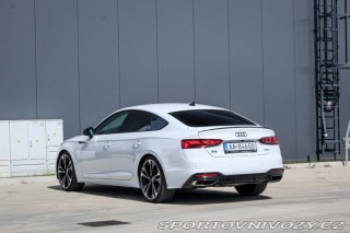 Audi A5 Sportback  45 2.0 TFSI mH 2023