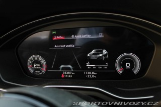 Audi A5 Sportback  45 2.0 TFSI mH 2023