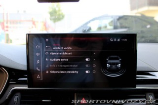 Audi A5 Sportback  45 2.0 TFSI mH 2023