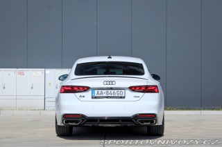 Audi A5 Sportback  45 2.0 TFSI mH 2023
