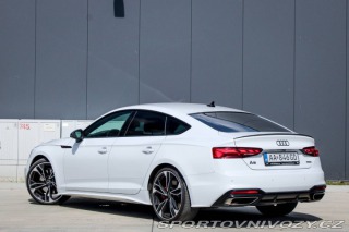 Audi A5 Sportback  45 2.0 TFSI mH 2023