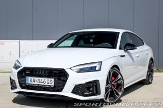 Audi A5 Sportback  45 2.0 TFSI mH 2023