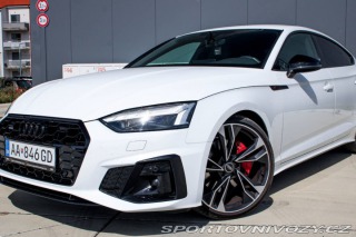 Audi A5 Sportback  45 2.0 TFSI mH 2023