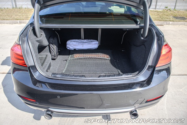 BMW 3 3.0 ActiveHybrid 3 Moder 2013