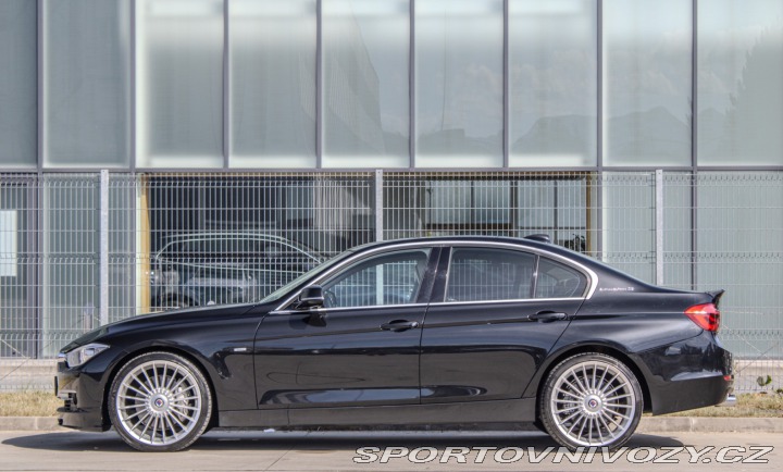 BMW 3 3.0 ActiveHybrid 3 Moder 2013