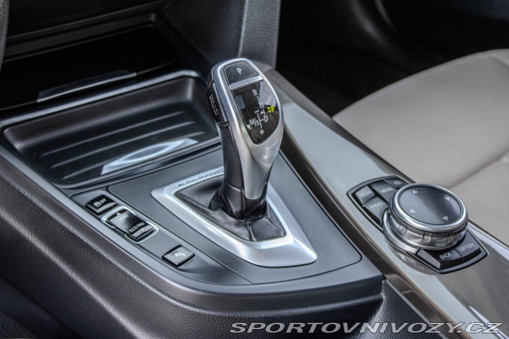BMW 3 3.0 ActiveHybrid 3 Moder 2013