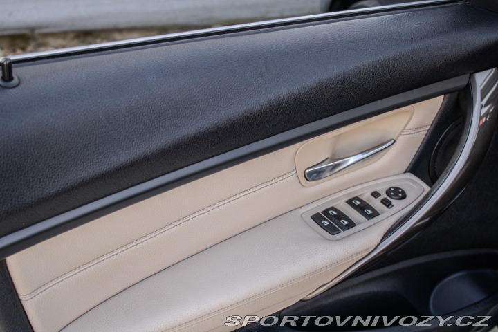 BMW 3 3.0 ActiveHybrid 3 Moder 2013