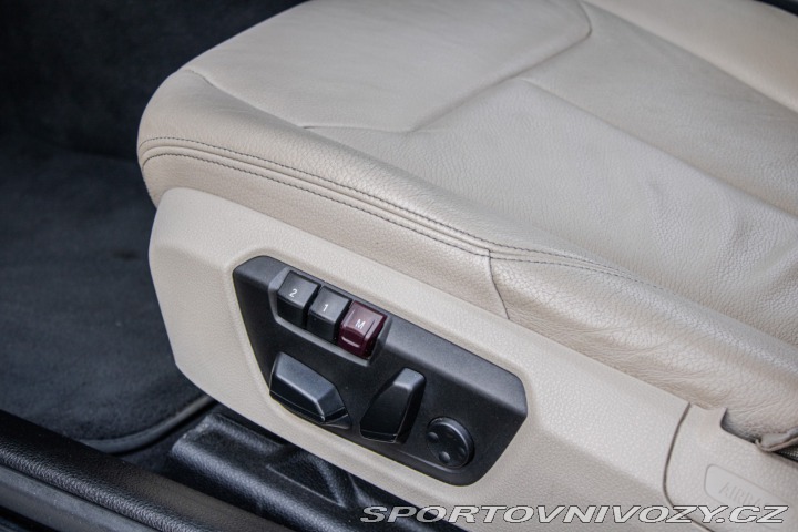 BMW 3 3.0 ActiveHybrid 3 Moder 2013