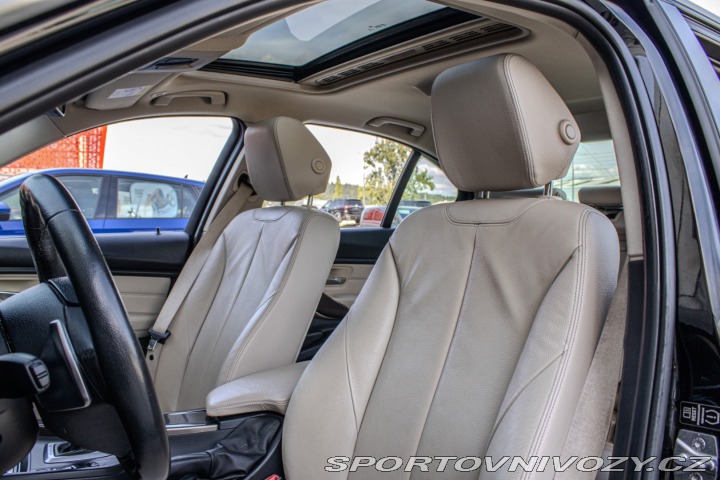 BMW 3 3.0 ActiveHybrid 3 Moder 2013