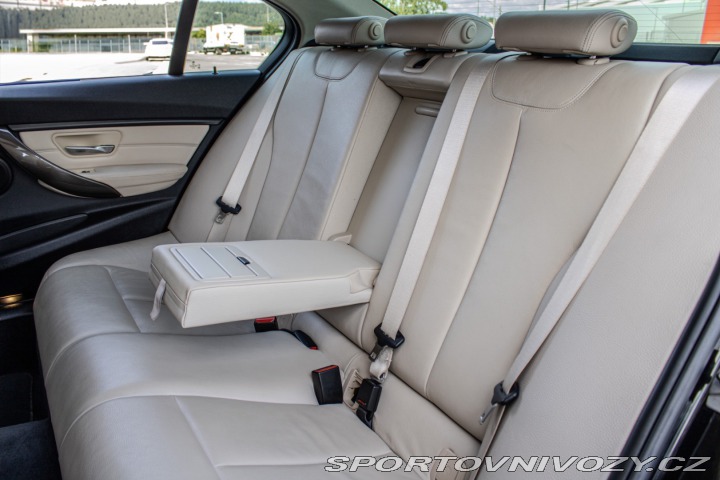 BMW 3 3.0 ActiveHybrid 3 Moder 2013