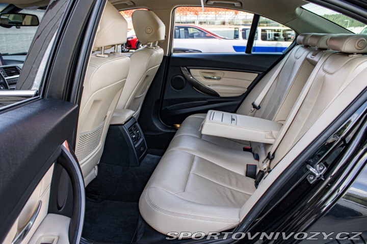 BMW 3 3.0 ActiveHybrid 3 Moder 2013