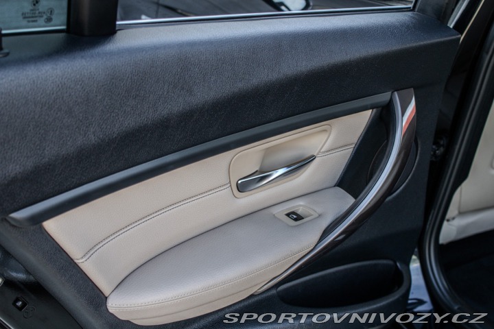 BMW 3 3.0 ActiveHybrid 3 Moder 2013